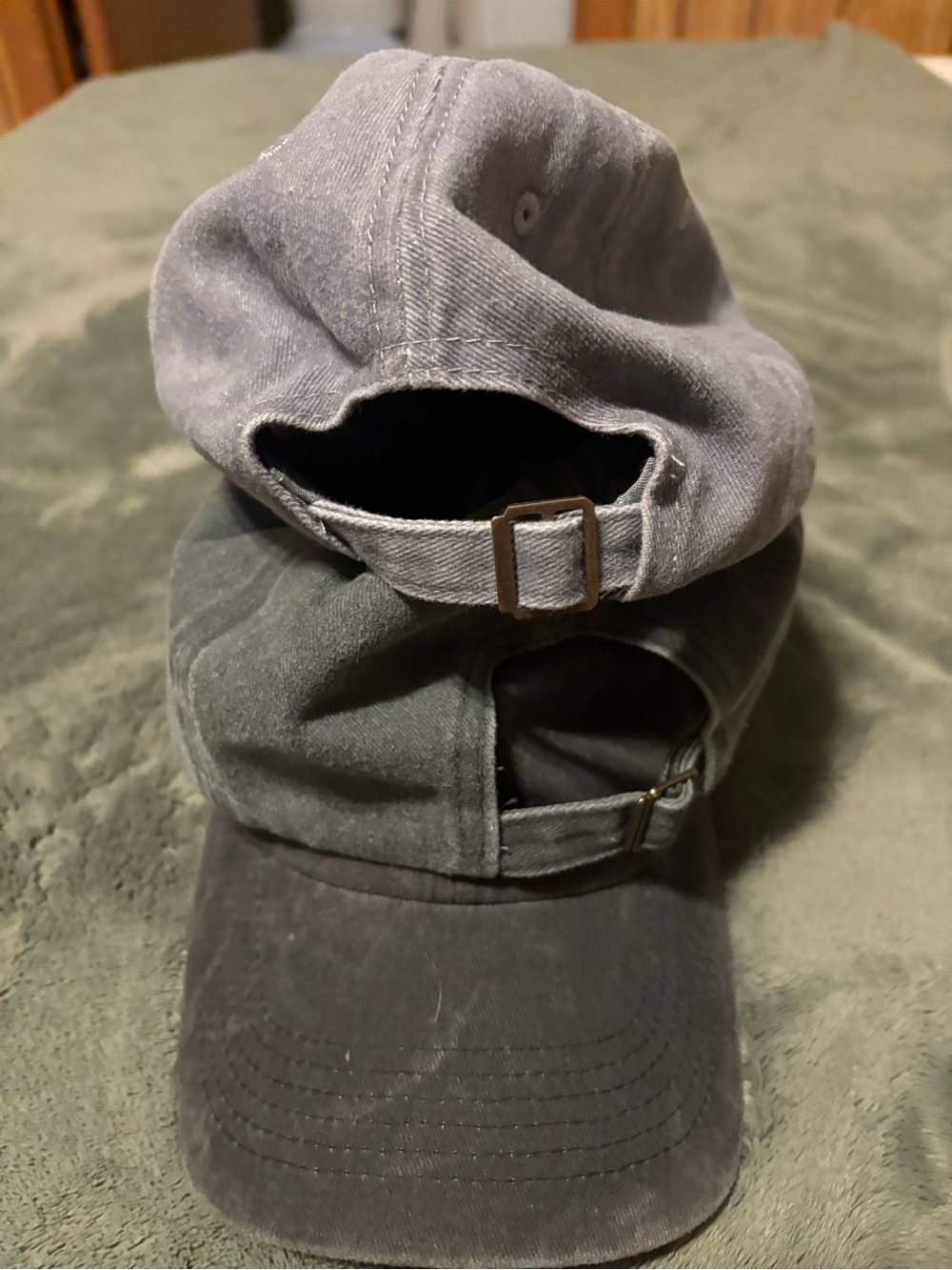 Unstructured Baseball Caps - Picture 5 of 5